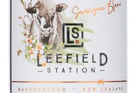 Leefield Station Sauvignon Blanc, Marlborough, NZ