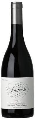 Sea Smoke Ten Estate Pinot Noir 2022