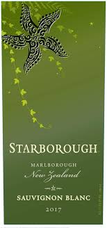 Starborough Sauvignon Blanc, Marlborough, NZ