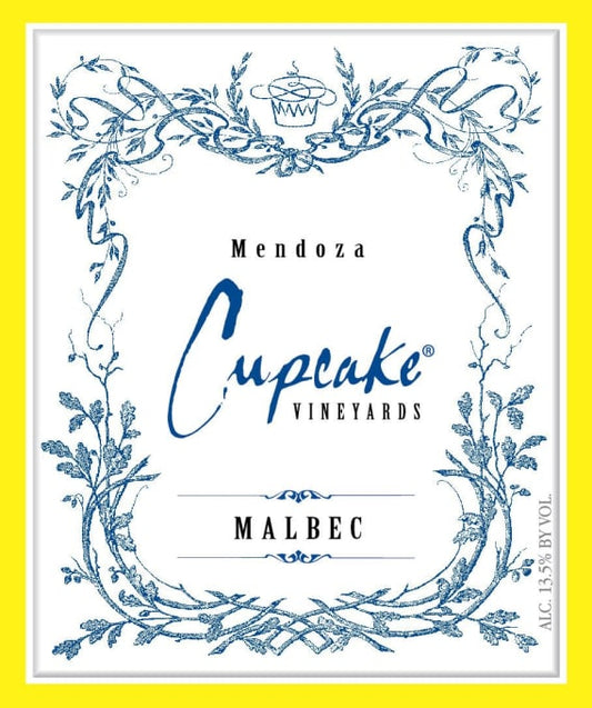 2018 Cupcake Malbec 750mL