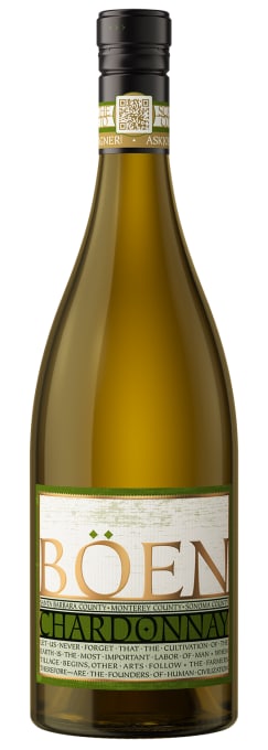 2022 Boen Tri-County Chardonnay (Wagner Family) 750mL