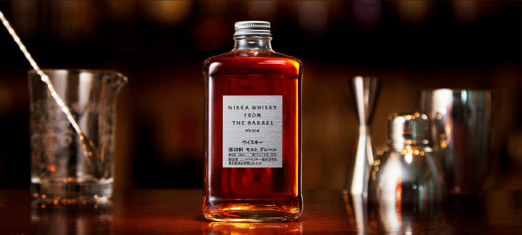 Nikka Whiskey from the Barrel