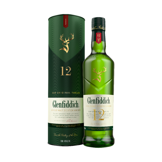 Glenfiddich 12yr