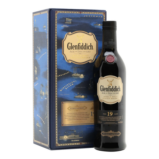 Glenfiddich 19yr Age of Discovery