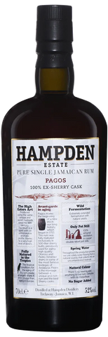 Hampden Estate Pagos Ex-Sherry Cask