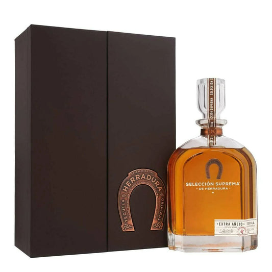 Herradura Selección Suprema Extra Anejo 750ml