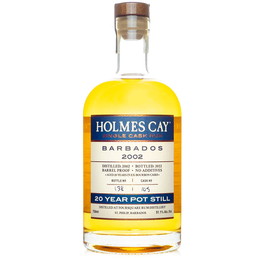 Holmes Cay Barbados 2002yr Rarest Selections