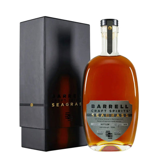 Barrell Seagrass 16 yr Gray Label