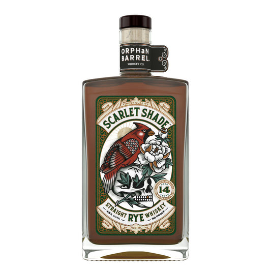 Orphan Barrel Scarlet Shade 14 yr Rye