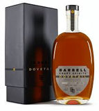 BARRELL BLENDED AMERICAN WHISKEY GRAY LABEL DOVETAIL 16 YR 131.54
