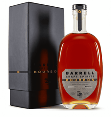 Barrel Bourbon Cask Strength Gray Label 100.58