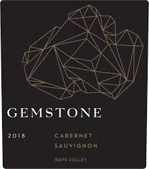 2018 Gemstone Estate Cabernet Sauvignon, Napa Valley, CA (Thomas Rivers Brown)