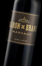 2023 Brane Cantenac, Baron de Brane, 750mL (FUTURES 6pk OWC)