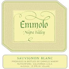 Emmolo Sauvignon Blanc, Wagner Family Wines,