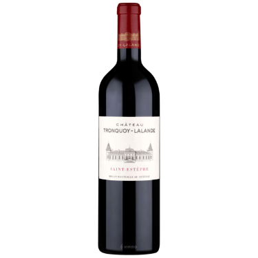 Chateau Tronquoy-LaLande  Saint Estephe 2015