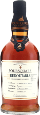 Foursquare ECS Redoutable 14yr Single Blended Rum