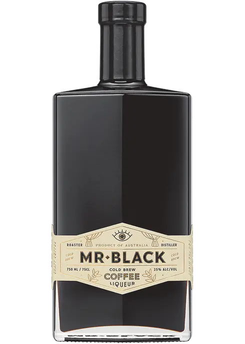 Mr Black Cold Brew Coffee Liqueur 750ml