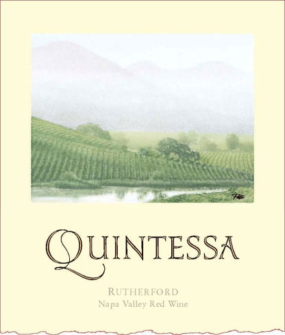 2016 Quintessa Red Blend 750mL