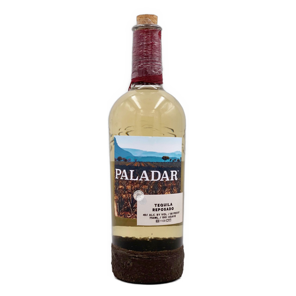 Paladar Reposado Tequila