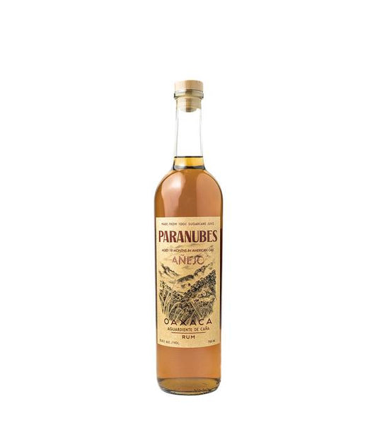 Paranubes Anejo Rum