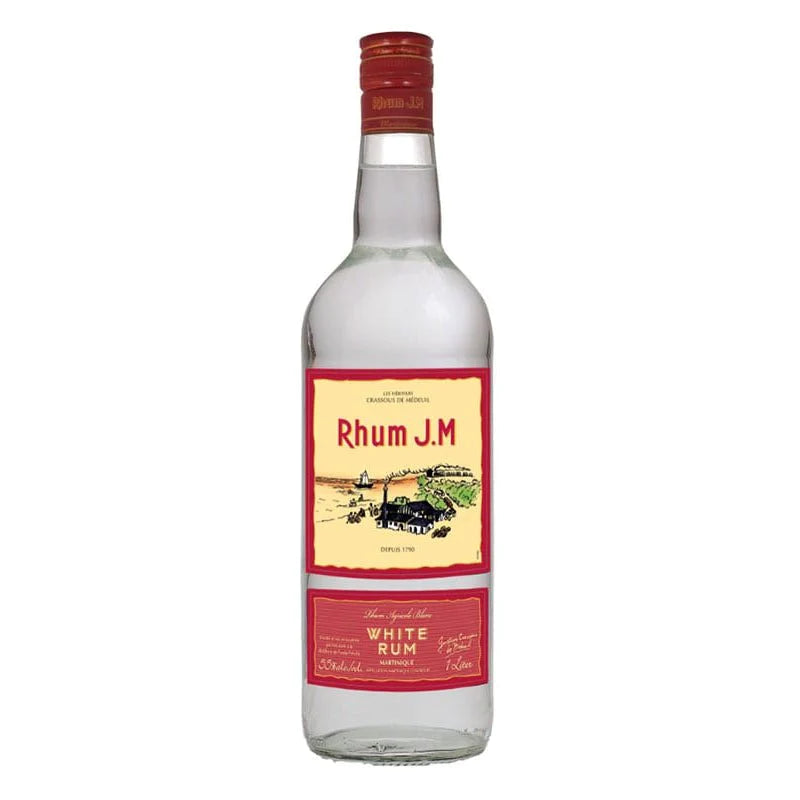 Rhum J.M. White Rum 1L