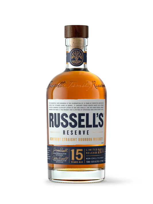 Russell's Reserve 15 year