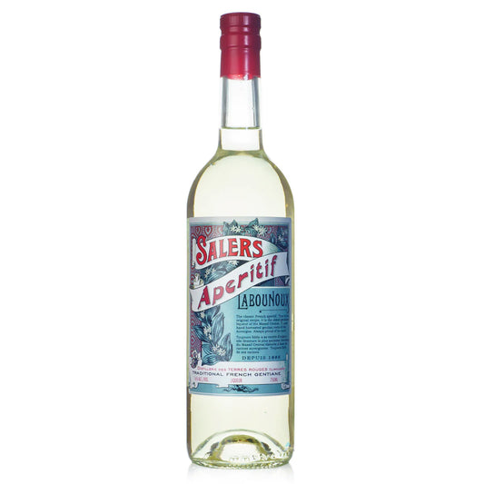 Salers Gentian Aperitif 700ml