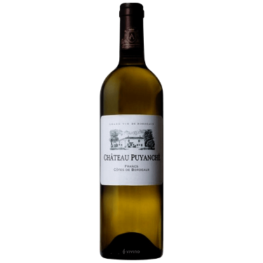 Chateau Puyanche Cotes de Bordeaux 2021 750ml