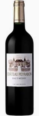 Chateau Peyrabon Haut-Medoc 2016 750ml