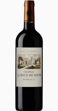 Chateau La Tour De Mons  Margaux 2019