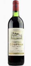 Chateau Coufran Haut-Medoc 2010 750ml