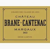 2023 Chateau Brane Cantenac (Futures) 6pk OWC