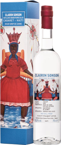 Clairin Sonson Cabaret - Haiti