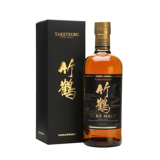 Nikka Taketsuru