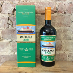 Transcontinental Rum Line- Panama 2011 9 Year
