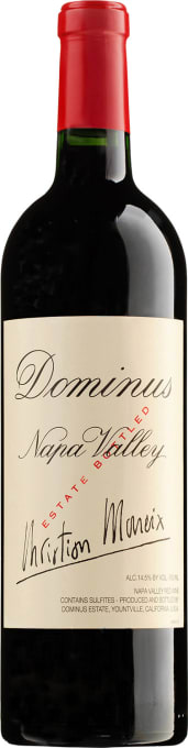 2009 Dominus Estate, Napa Valley, CA