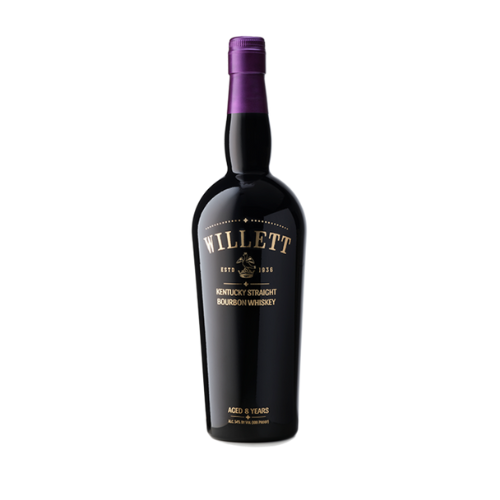 Willett 8 Year Wheated Bourbon