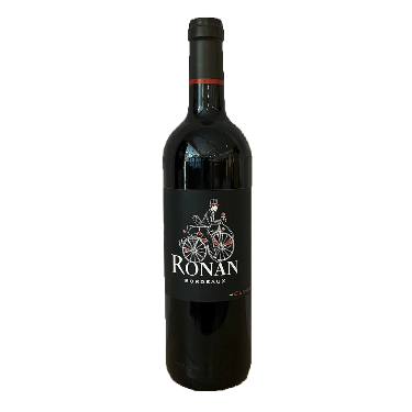 Ronan Bordeaux by Clint Appellation Bordeaux Controlee  2018 750ml