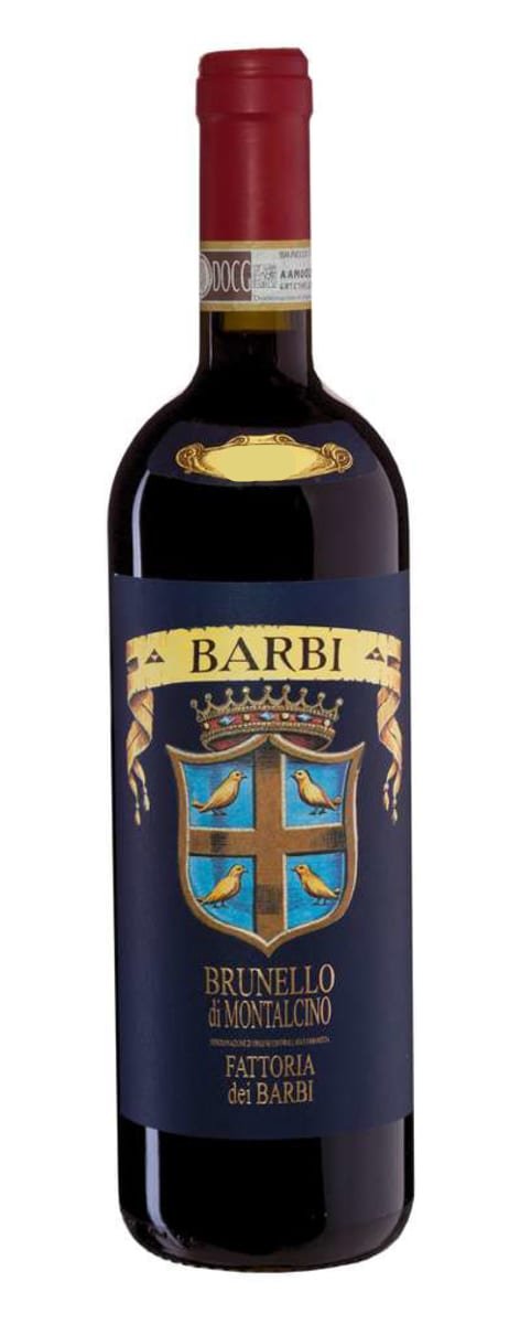 2016 Fattoria dei Barbi Brunello di Montalcino