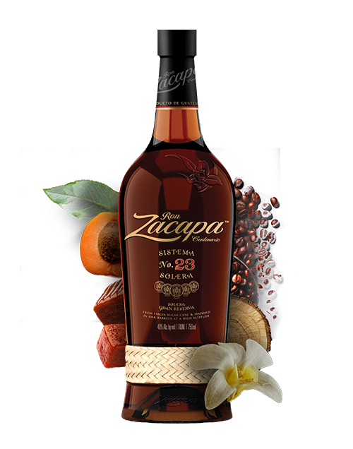 Ron Zacapa Sistema #23