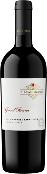 2021 Kendall Jackson Grand Reserve Cabernet 750mL