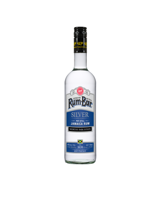 Rum Bar Silver