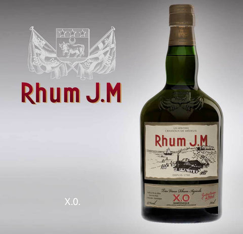 Rhum JM XO 750ml