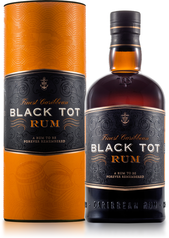 Black Tot Rum 750ml