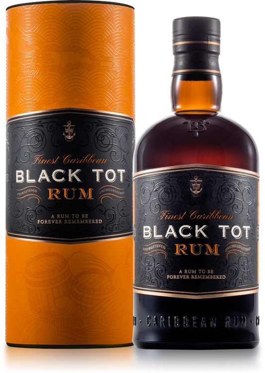 Black Tot Rum 750ml