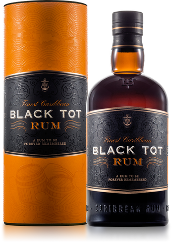Black Tot Rum 750ml