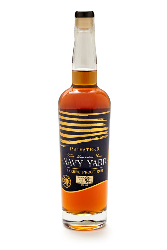 Privateer Navy Yard 750ml