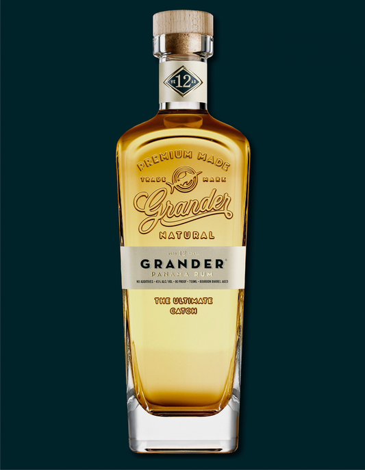 Grander 12 Year 750ml