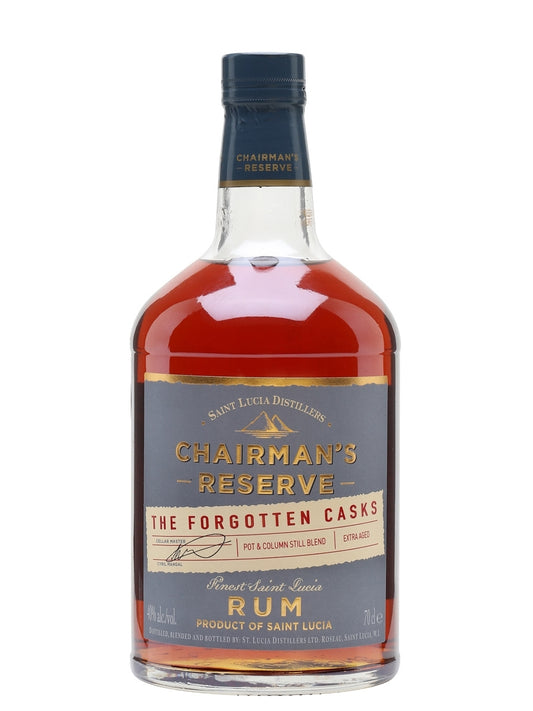 Chairman's Reserve - The Forgotten Casks