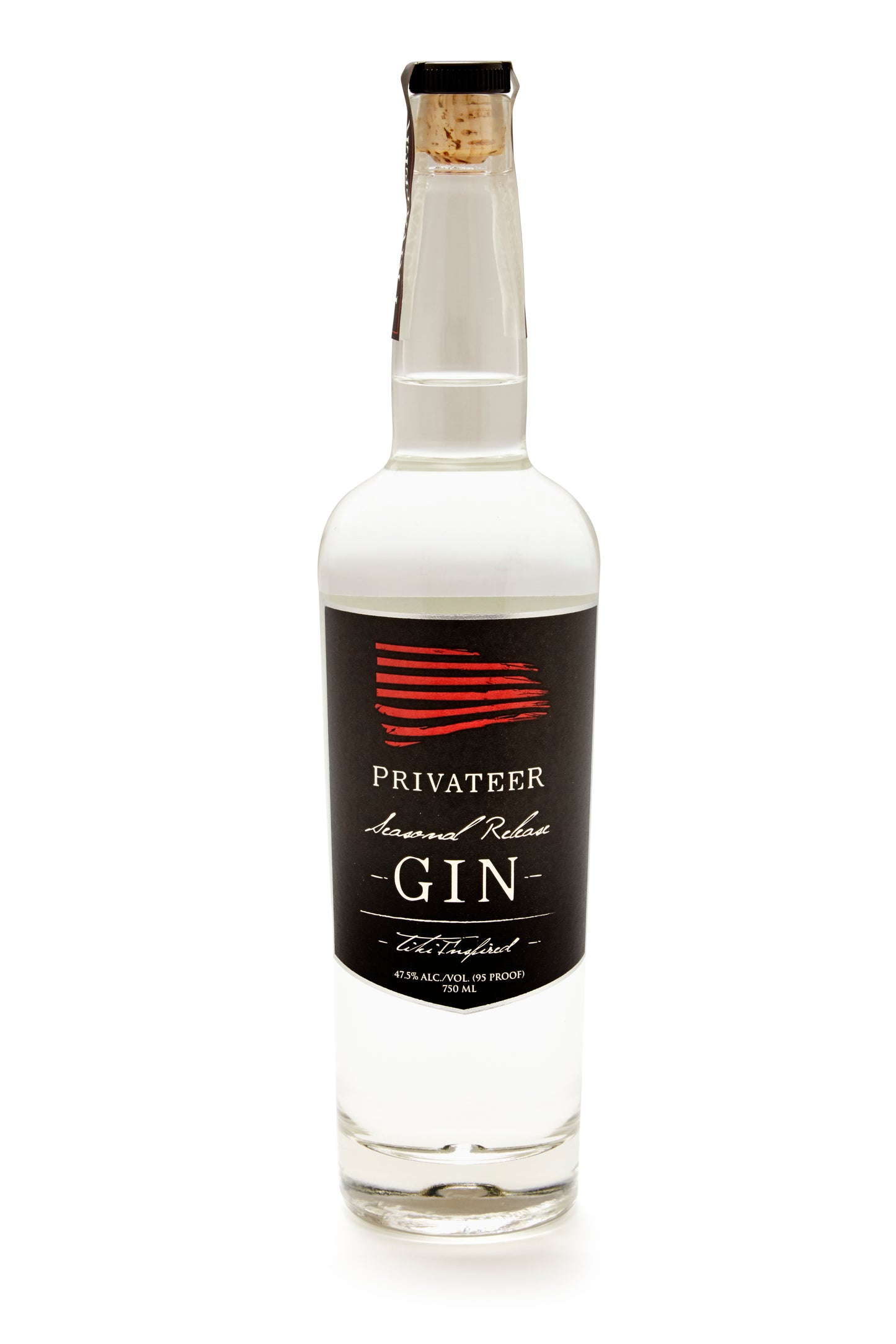 Privateer Seasonal Tiki Gin